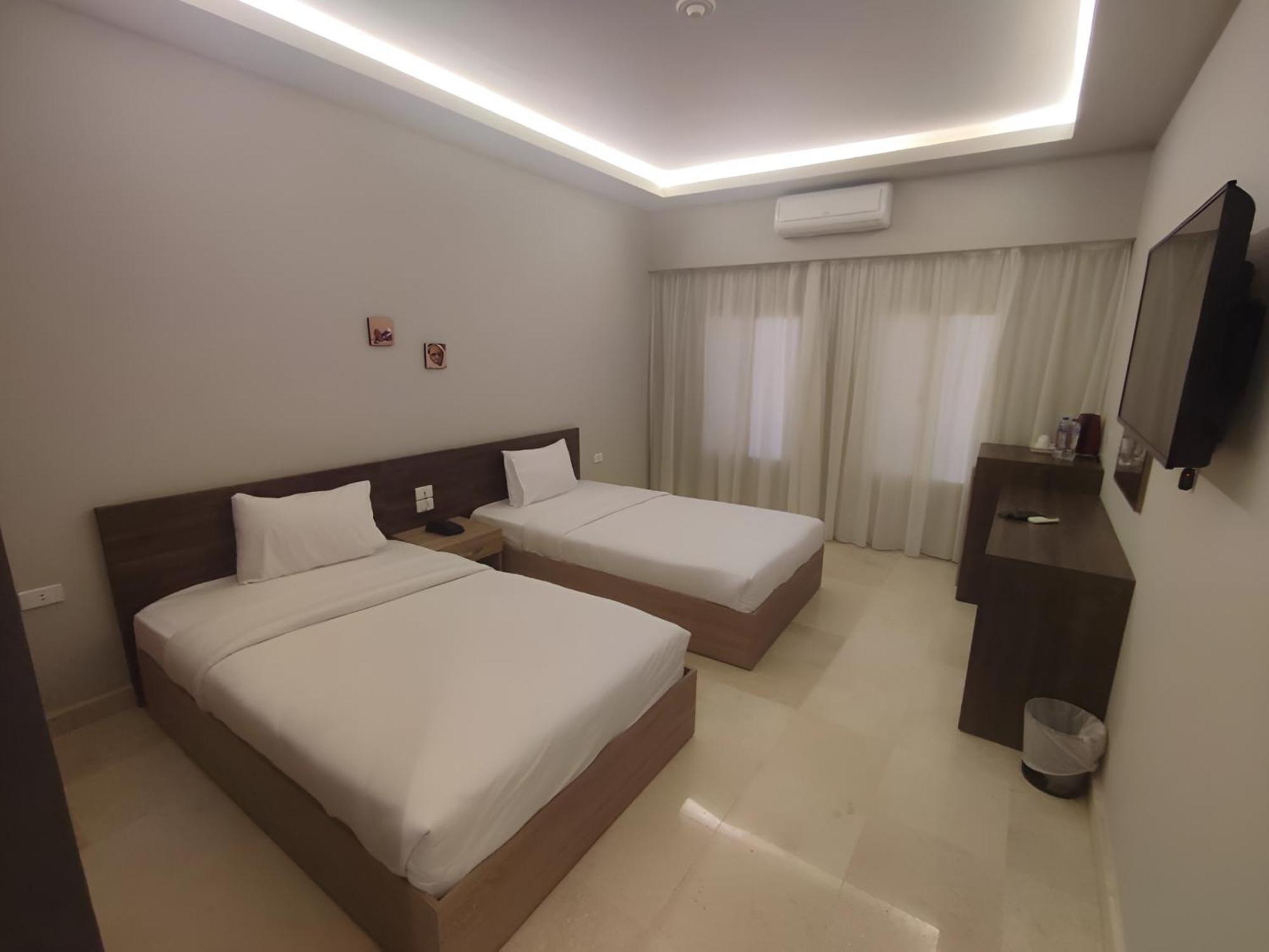 Al Dora Residence Hotel Hurghada Exterior photo
