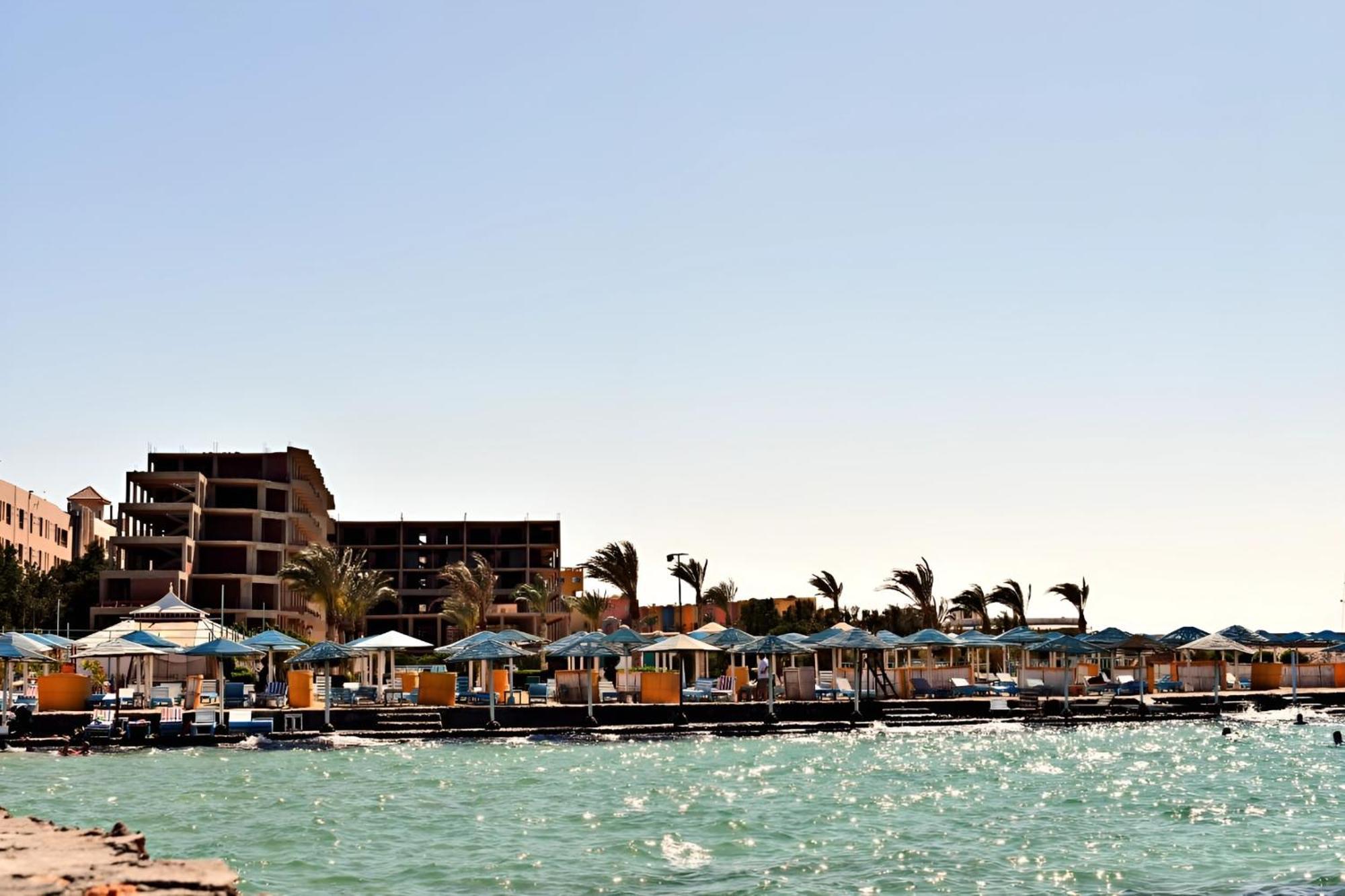 Al Dora Residence Hotel Hurghada Exterior photo